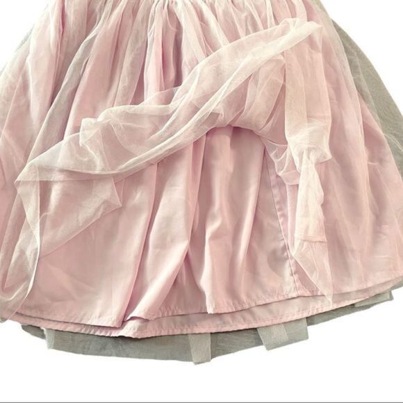 Tucker + Tate Love Tutu‎ Skirt Size Large (10/12) Pink - Picture 4 of 6